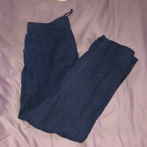 Linen pants